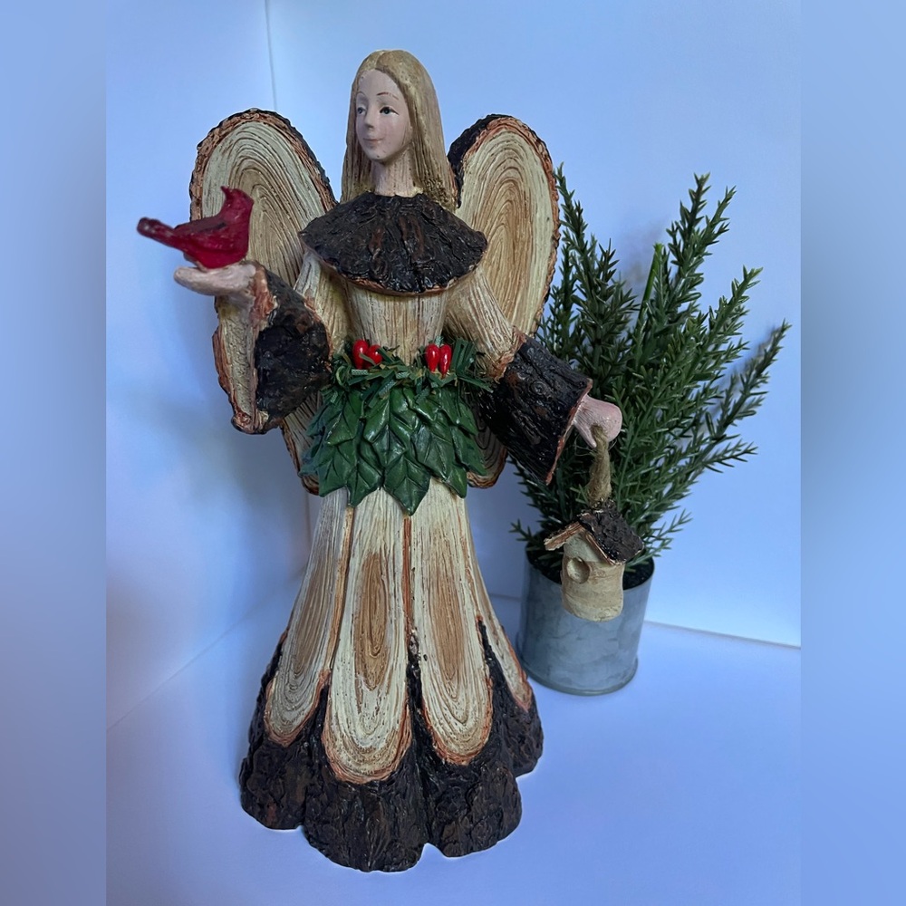 Beautiful Forest Angel